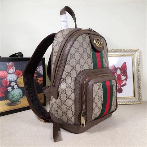 gucci luxury backpacks|Gucci backpacks for cheap.